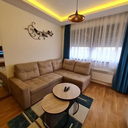 Apartment Anja *