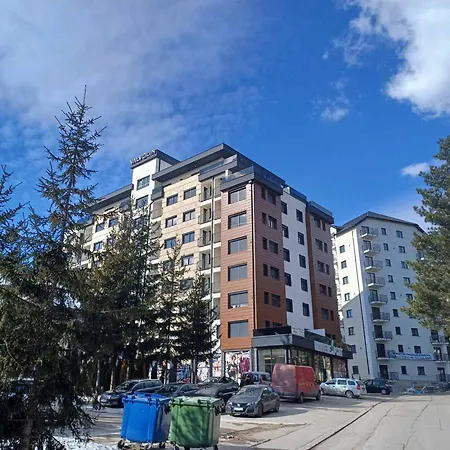 Anja Apartment *