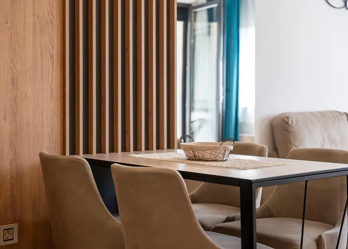 公寓 Anja 兹拉蒂博尔