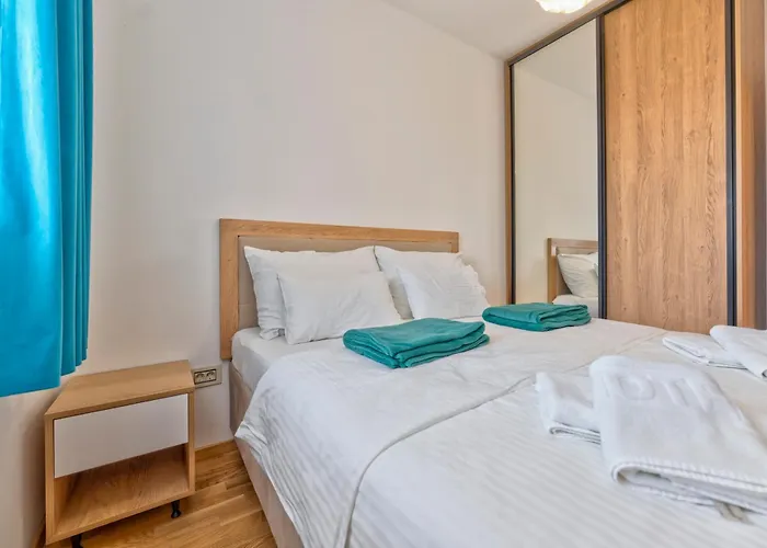 公寓 Anja 兹拉蒂博尔