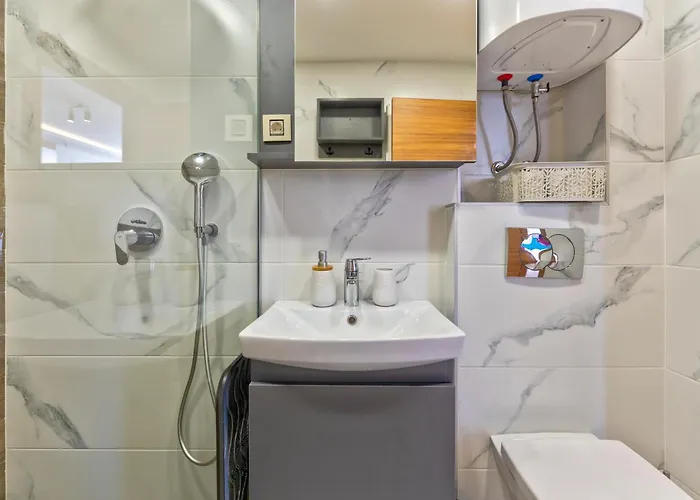 公寓 Anja 兹拉蒂博尔